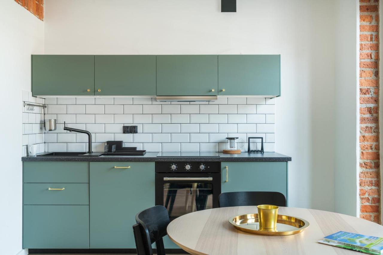 Apartamentyin Labofarm Gdańsk Extérieur photo