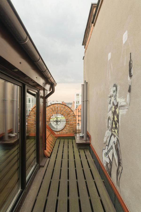 Apartamentyin Labofarm Gdańsk Extérieur photo