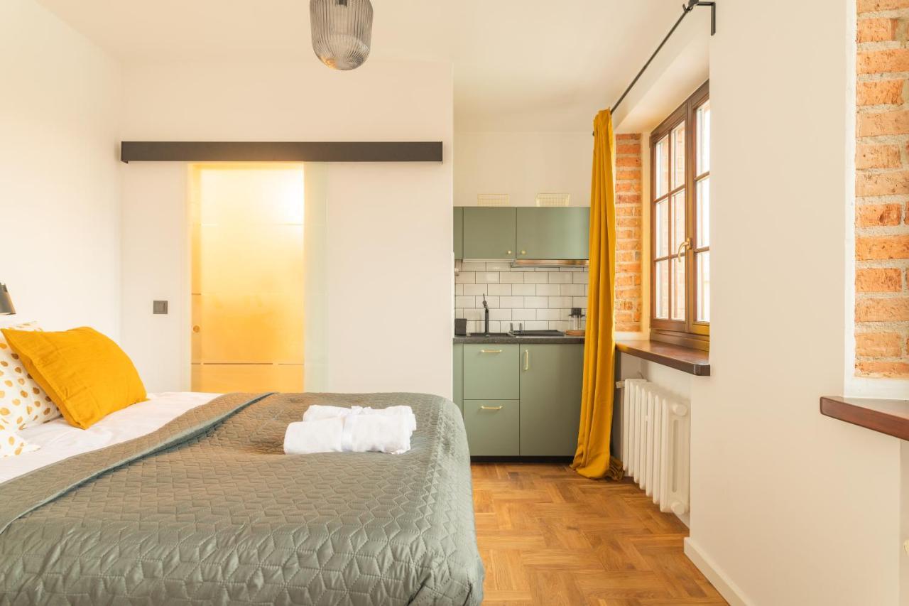 Apartamentyin Labofarm Gdańsk Extérieur photo
