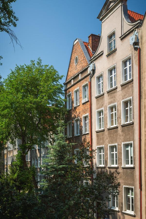 Apartamentyin Labofarm Gdańsk Extérieur photo