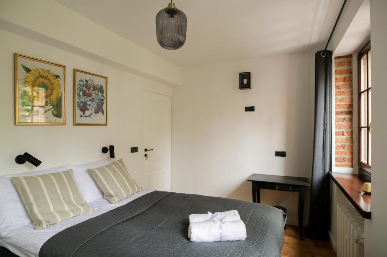 Apartamentyin Labofarm Gdańsk Extérieur photo