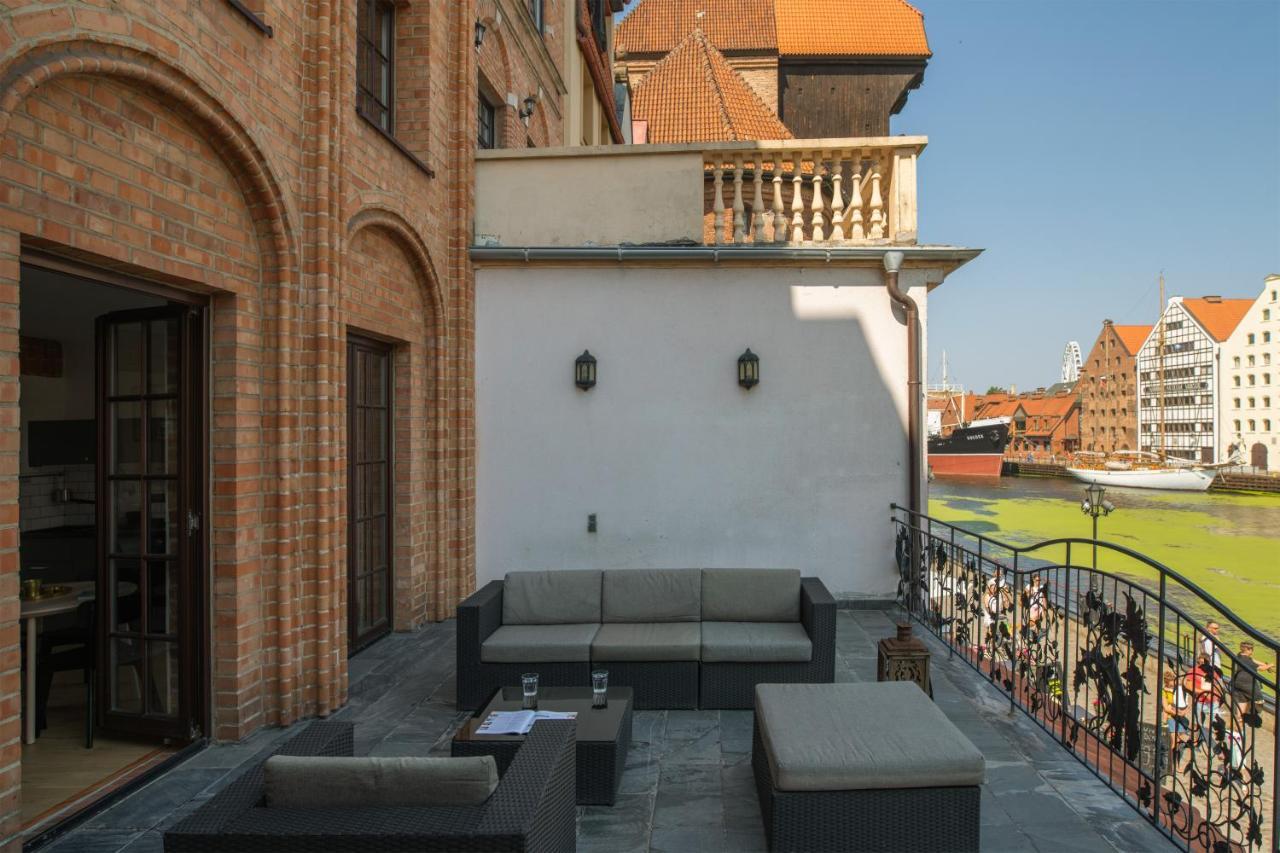 Apartamentyin Labofarm Gdańsk Extérieur photo
