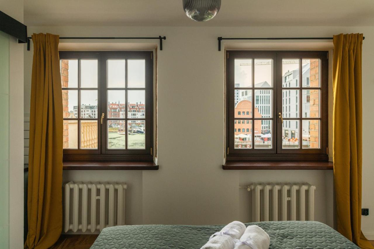 Apartamentyin Labofarm Gdańsk Extérieur photo