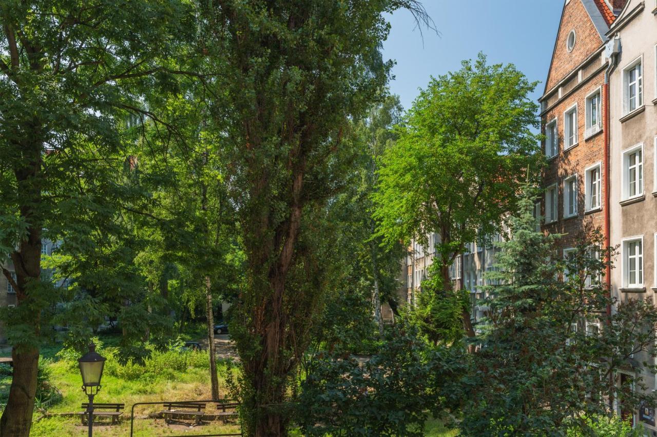 Apartamentyin Labofarm Gdańsk Extérieur photo