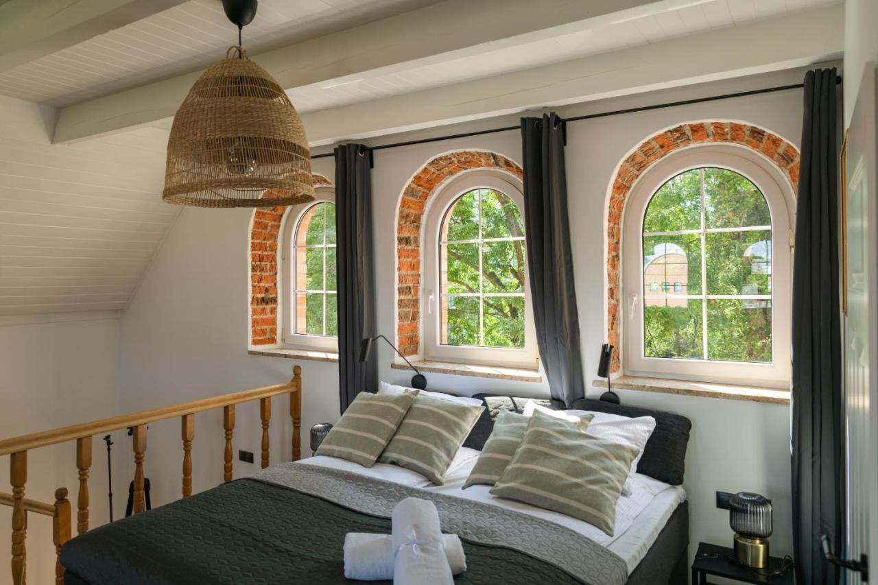 Apartamentyin Labofarm Gdańsk Extérieur photo