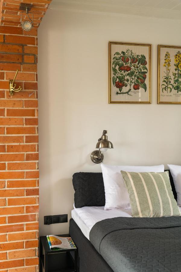 Apartamentyin Labofarm Gdańsk Extérieur photo