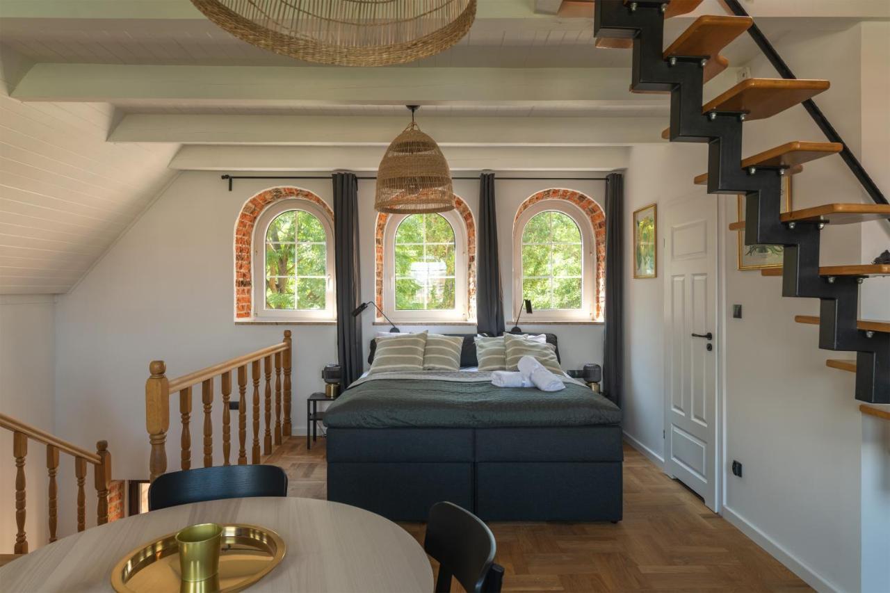 Apartamentyin Labofarm Gdańsk Extérieur photo