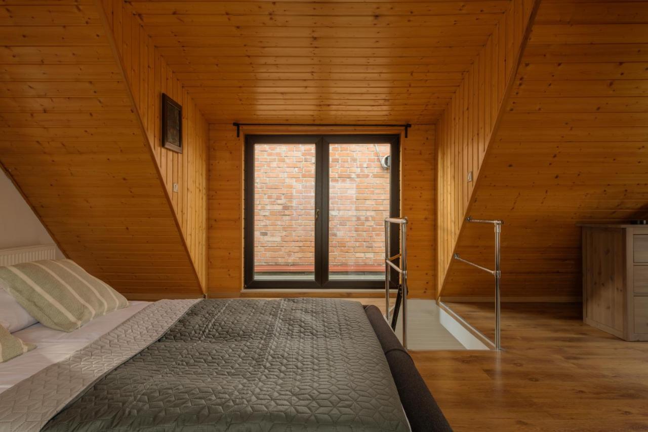 Apartamentyin Labofarm Gdańsk Extérieur photo